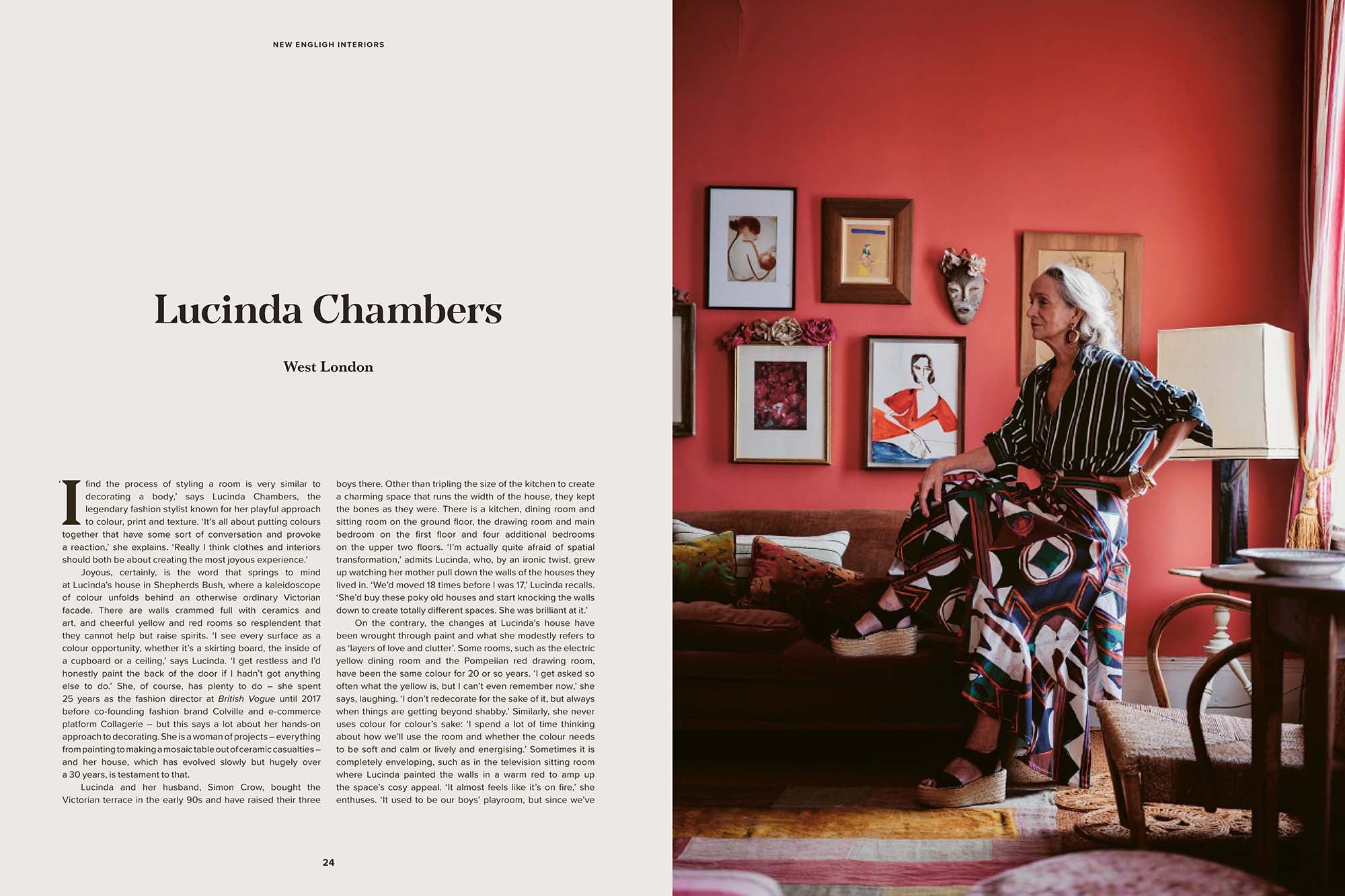 New English Interiors
